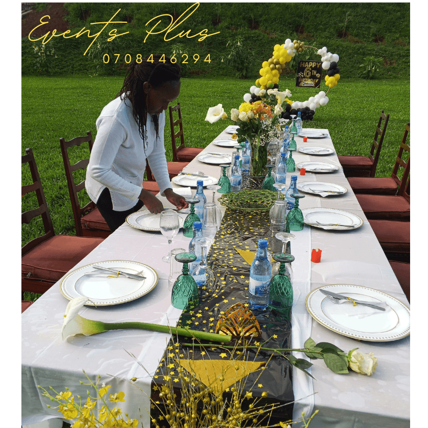 Create Unforgettable Memories with Events Plus in Nairobi